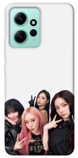 Чохол на Xiaomi Redmi Note 12 4G Aespa v2 фото 1 з 1