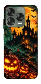 Чехол на ZTE Nubia V70 Design Halloween v14 фото 1 из 1