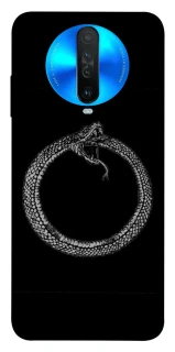 Чохол на Xiaomi Redmi K30 Ouroboros фото 1 з 1