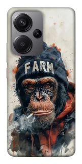 Чохол на Xiaomi Redmi Note 13 Pro+ Шимпанзе v3 фото 1 з 1