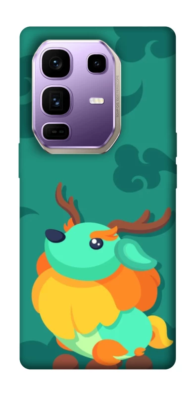 Чохол на Infinix Note 50 Pro+ Fantasy deer creature фото 1 з 1