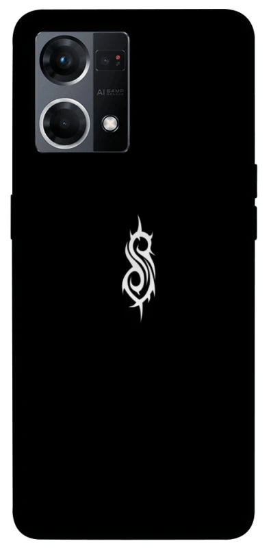 Чохол на Oppo Reno 7 4G Slipknot ver.3 фото 1 з 1