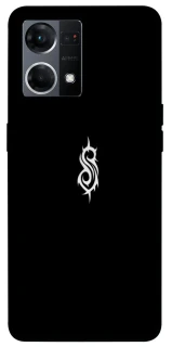 Чехол на Oppo Reno 7 4G Slipknot ver.3 фото 1 из 1