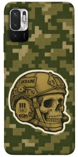 Чехол на Xiaomi Poco M3 Pro 4G / 5G Cranium фото 1 из 1