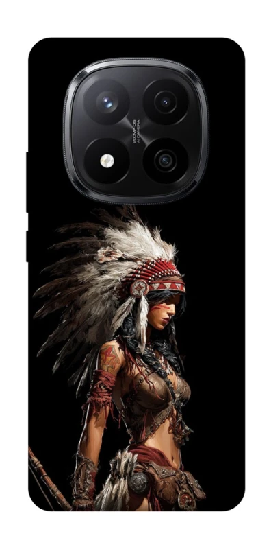 Чохол на Xiaomi Redmi Note 14 Pro+ 5G Goddess of war ver.2 фото 1 з 1