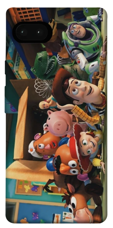 Чохол на Google Pixel 7a Toy Story ver.2 фото 1 з 1