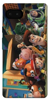 Чехол на Google Pixel 7a Toy Story ver.2 фото 1 из 1