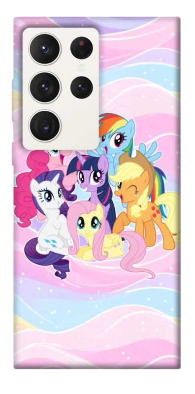Чохол на Samsung Galaxy S23 Ultra My Little Pony ver.3 фото 1 з 1