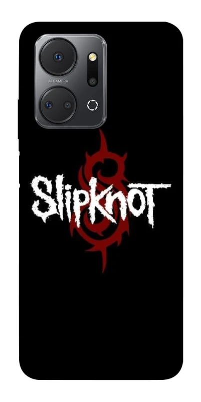 Чохол на Huawei Honor X7a Slipknot фото 1 з 1