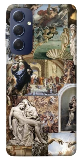 Чехол на Samsung Galaxy M54 5G Art collage ver.10 фото 1 из 1