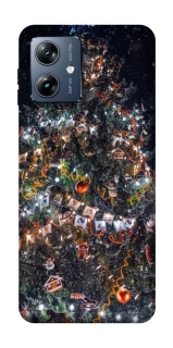 Чехол на Motorola Moto G54 Power Новогодний v28 фото 1 Чехол на Motorola Moto G54 Power Новогодний v28 фото 1 из 1