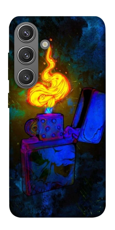 Чохол на Samsung Galaxy S24 Запальничка фото 1 з 1