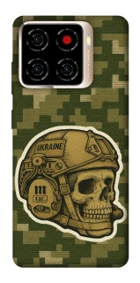 Чохол на ZTE Blade A56 Cranium фото 1 з 1