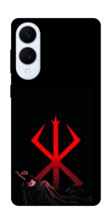 Чехол на Samsung Galaxy S25 Edge Berserk Red Logo фото 1 из 1
