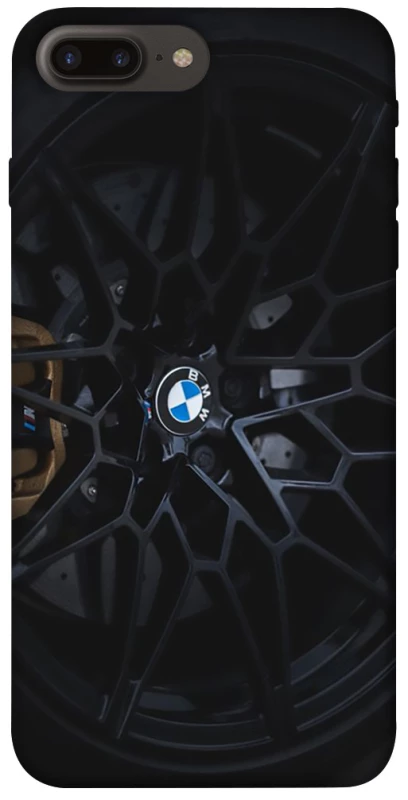 Чохол на Apple iPhone 7 plus / 8 plus Wheel BMW фото 1 з 1