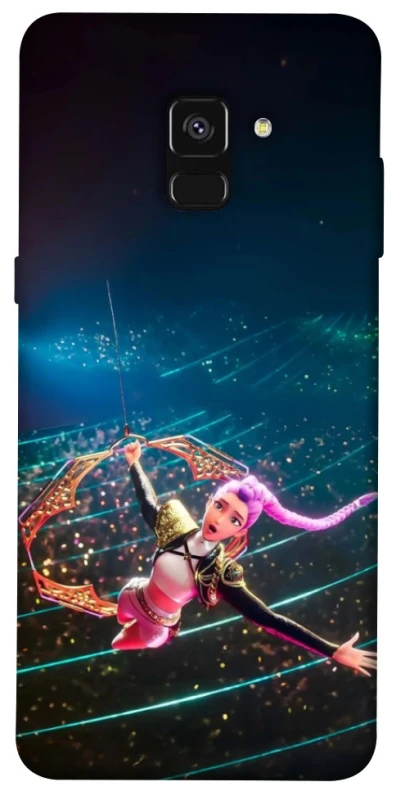 Чехол на Samsung A530 Galaxy A8 (2018) K-Pop Demon Hunters ver.12 фото 1 из 1
