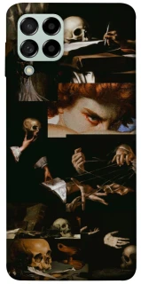 Чехол на Samsung Galaxy M53 5G Art collage ver.2 фото 1 из 1