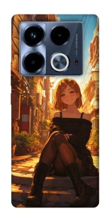 Чохол на Infinix Note 40 4G Nobara Kugisaki фото 1 з 1