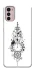 Чехол на Motorola Moto G42 Tattoo ver.8 фото 1 из 1
