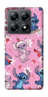 Чехол на Xiaomi 14T Pro Stitch ver.22 фото 1 из 1