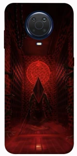 Чохол на Nokia G20 / G10 / 6.3 Silent Hill aesthetic ver.4 фото 1 з 1