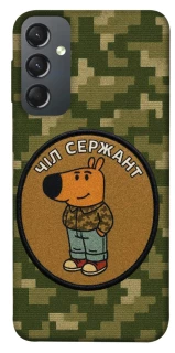 Чохол на Samsung Galaxy A24 4G Чіл сержант фото 1 з 1