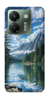Чохол на Xiaomi Poco M7 pro 5G River in the mountains фото 1 з 1