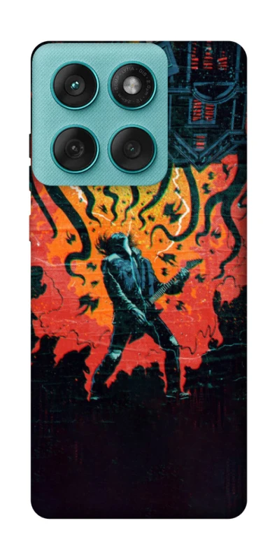 Чохол на Motorola Edge 60 Fusion Stranger Things ver.3 фото 1 з 1