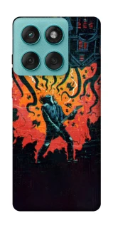 Чехол на Motorola Edge 60 Fusion Stranger Things ver.3 фото 1 из 1