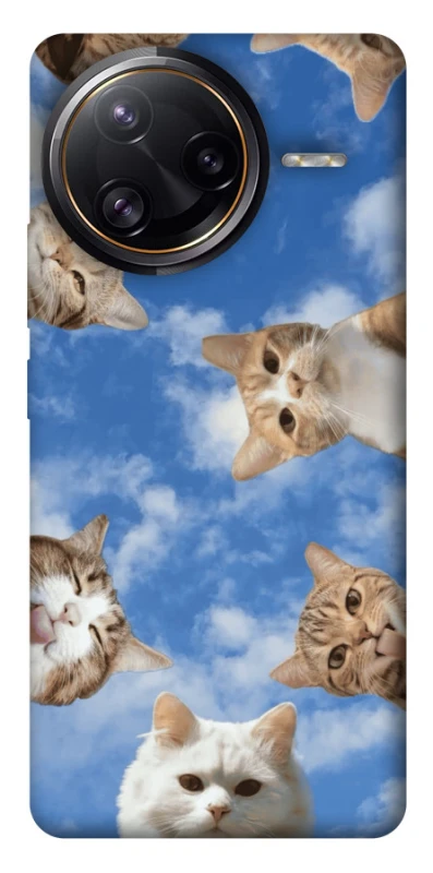 Чохол на Xiaomi Poco F7 Ultra Сats фото 1 з 1