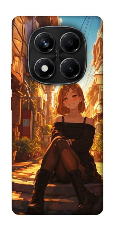 Чехол на Xiaomi Redmi Note 14 Pro 4G Nobara Kugisaki фото 1 из 1