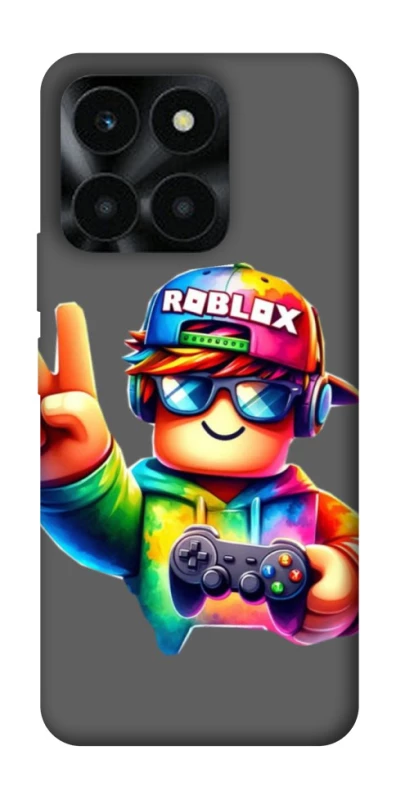 Чохол на Huawei Honor X6a Roblox Gamer Peace фото 1 з 1