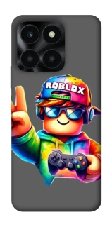 Чохол на Huawei Honor X6a Roblox Gamer Peace фото 1 з 1