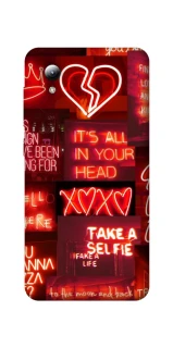 Чохол на ZTE Blade A3 (2019) Love collage ver.7 фото 1 з 1
