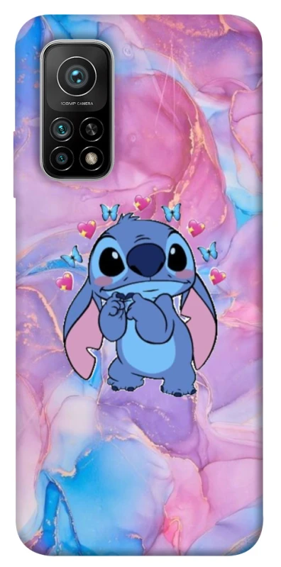 Чехол на Xiaomi Mi 10T Stitch ver.28 фото 1 из 1