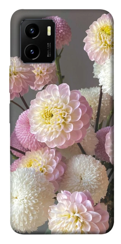 Чохол на Vivo Y15s Flowers v2 фото 1 з 1