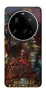 Чохол на Xiaomi 15 Ultra Warcraft v2 фото 1 з 1
