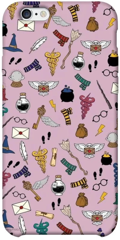 Чохол на Apple iPhone 6/6s plus (5.5") Harry Potter V16 фото 1 з 1