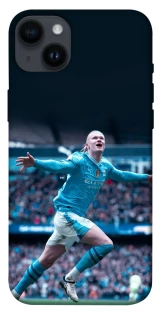Чехол на Apple iPhone 14 Plus (6.7") Erling Haaland V3 фото 1 из 1