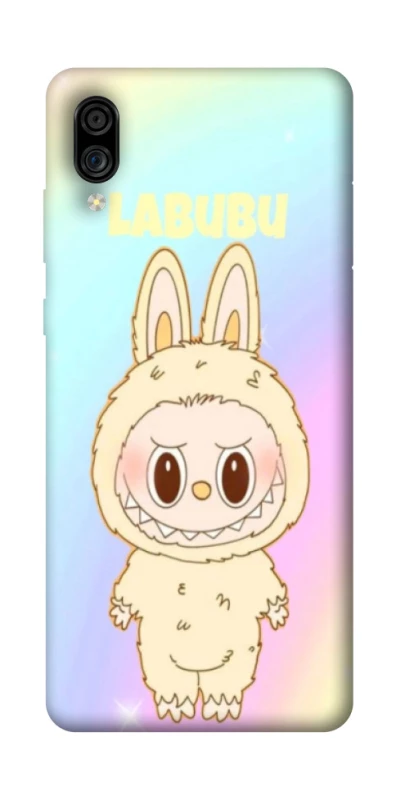 Чохол на ZTE Blade A5 (2020) Fluffy Rainbow Labubu фото 1 з 1