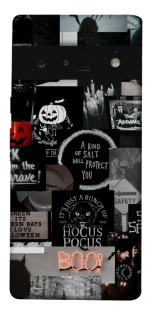 Чехол на Google Pixel 6 Pro Halloween aesthetics ver.3 фото 1 из 1
