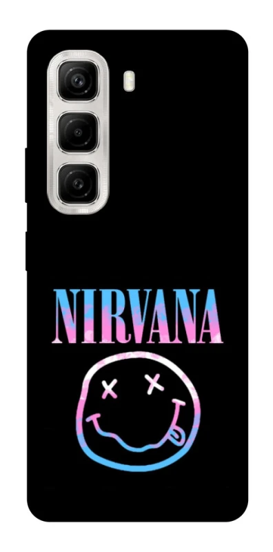 Чохол на Infinix Hot 50 4G Nirvana ver.6 фото 1 з 1