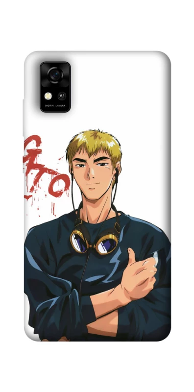 Чохол на ZTE Blade A31 Onizuka фото 1 з 1