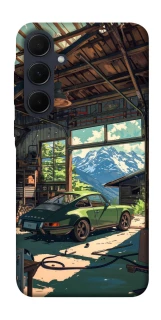 Чохол на Samsung Galaxy A35 Porsche фото 1 з 1