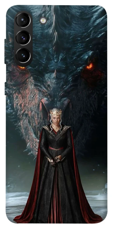 Чехол на Samsung Galaxy S21+ House of the Dragon ver.7 фото 1 из 1