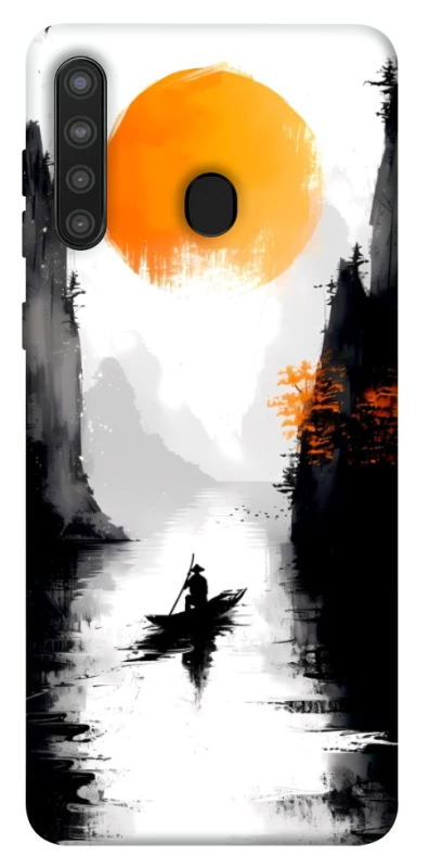 Чохол на Samsung Galaxy A21 japan фото 1 з 1