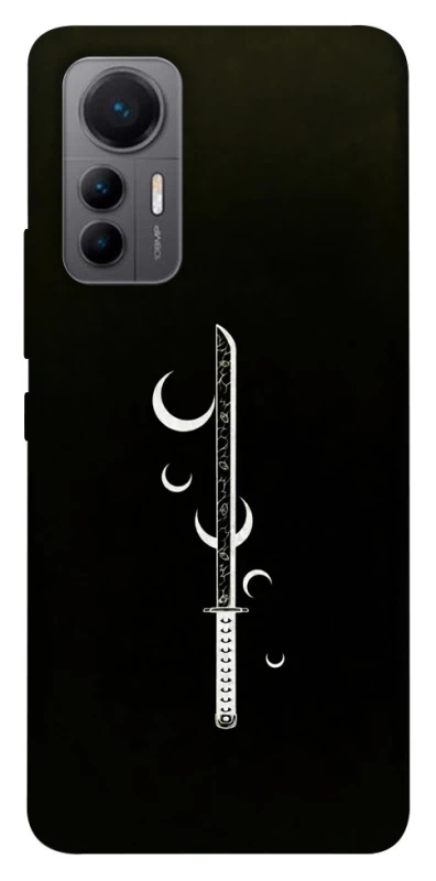 Чохол на Xiaomi 12 Lite Самурай завжди з катаною фото 1 з 1