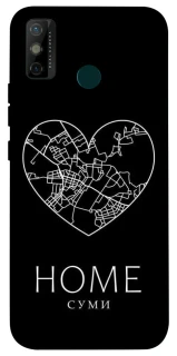 Чохол на TECNO Spark 6 Go Суми Home фото 1 з 1