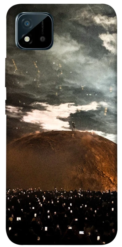 Чехол на Realme C11 (2021) Kanye West ver.8 фото 1 из 1