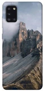 Чехол на Samsung Galaxy A31 Mountains v2 фото 1 из 1